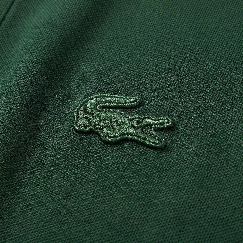Camiseta 918011 Tipo Polo Verde Oscuro para hombre