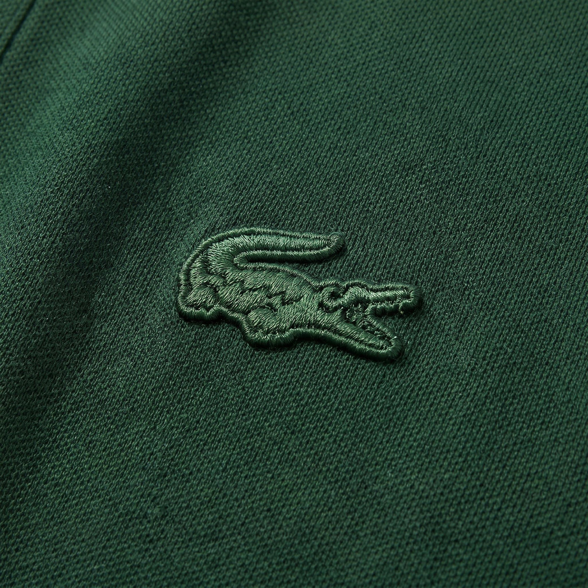 Camiseta 918011 Tipo Polo Verde Oscuro para hombre