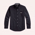 Camisa 50009 Negro para hombre