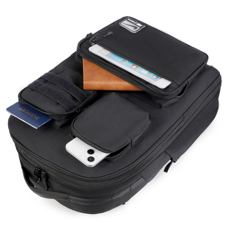 Morral NKE MOR11 Negro