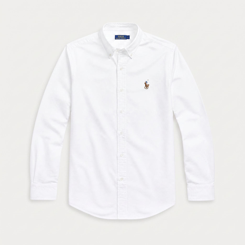 Camisa 50016 Blanco para hombre