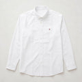 Camiseta 50018 Manga larga Blanco para hombre