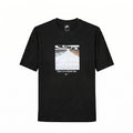 Camiseta 788357 Oversize Negro para hombre