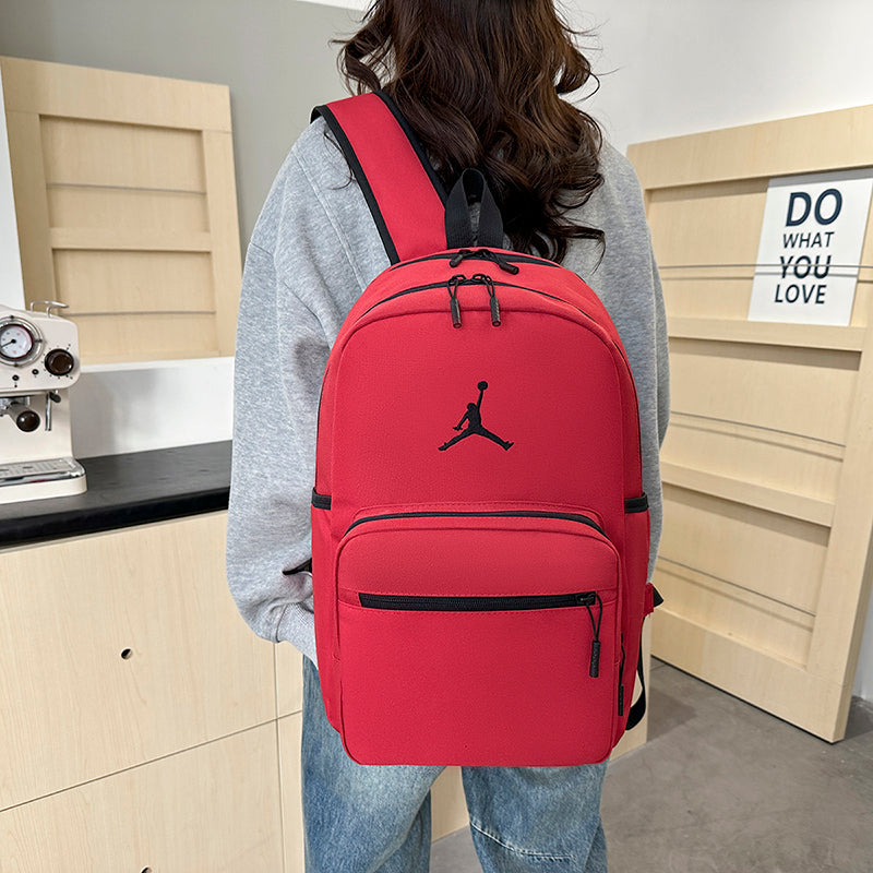Morral NKE MOR07 Rojo