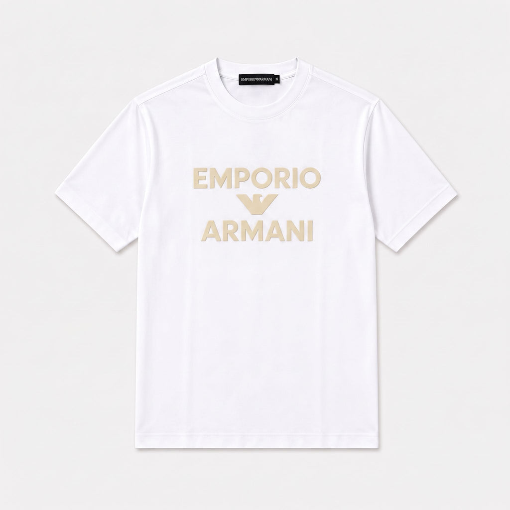 Camiseta 921016 Estampada Blanco para hombre