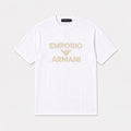 Camiseta 921016 Estampada Blanco para hombre