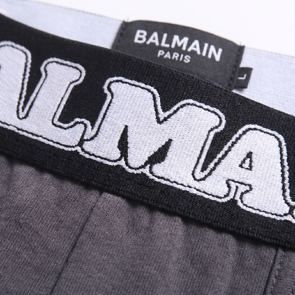 BOXER BLM BOX65 Gris Oscuro