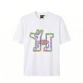 Camiseta 788380 Oversize Blanco para hombre