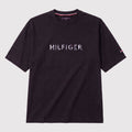 Camiseta 788473 Oversize Negro para hombre