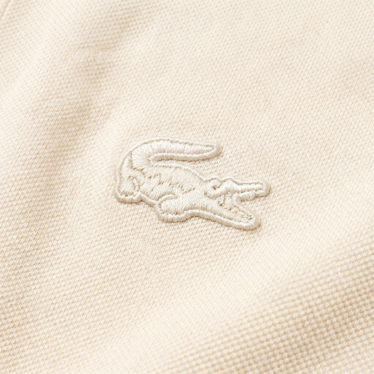 Camiseta 918011 Tipo Polo Crema para hombre