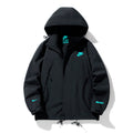 Chaqueta Deportiva Negra Para Hombre Ref. 23657