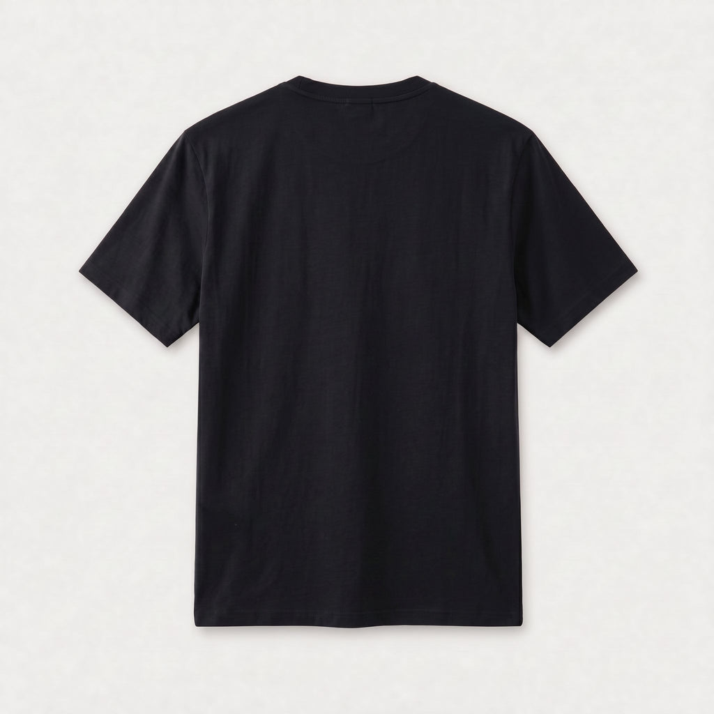 Camiseta 786883 Básica Negro para hombre