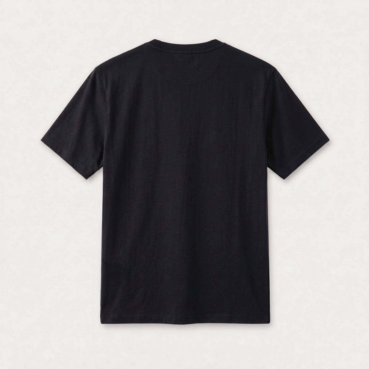 Camiseta 786883 Básica Negro para hombre