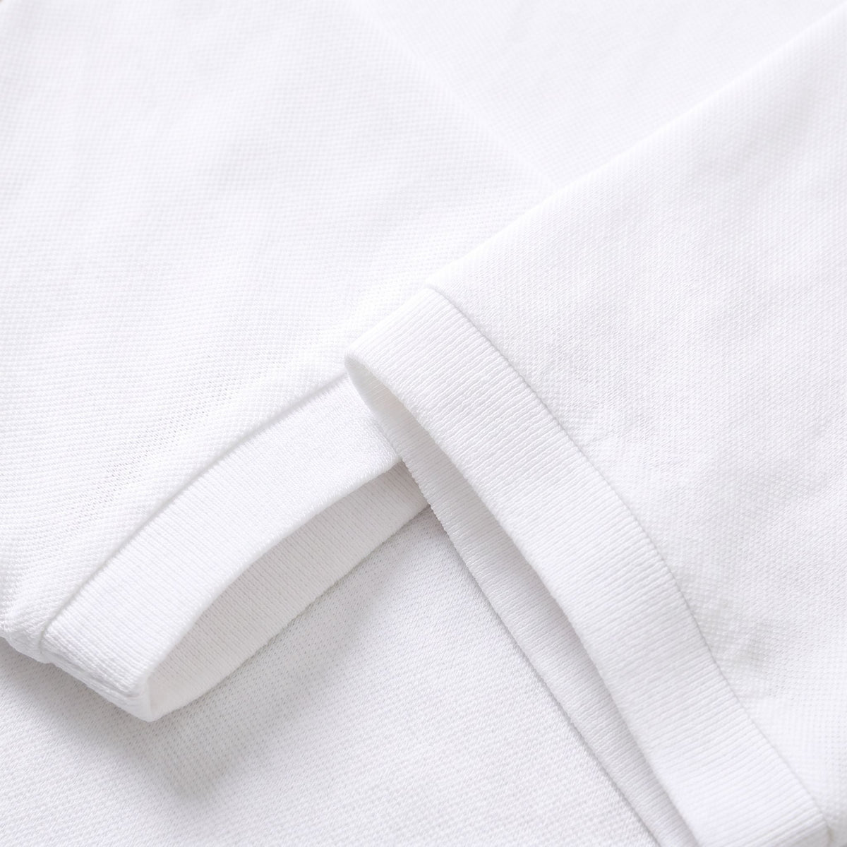 Camiseta 918005 Tipo Polo Blanco para hombre