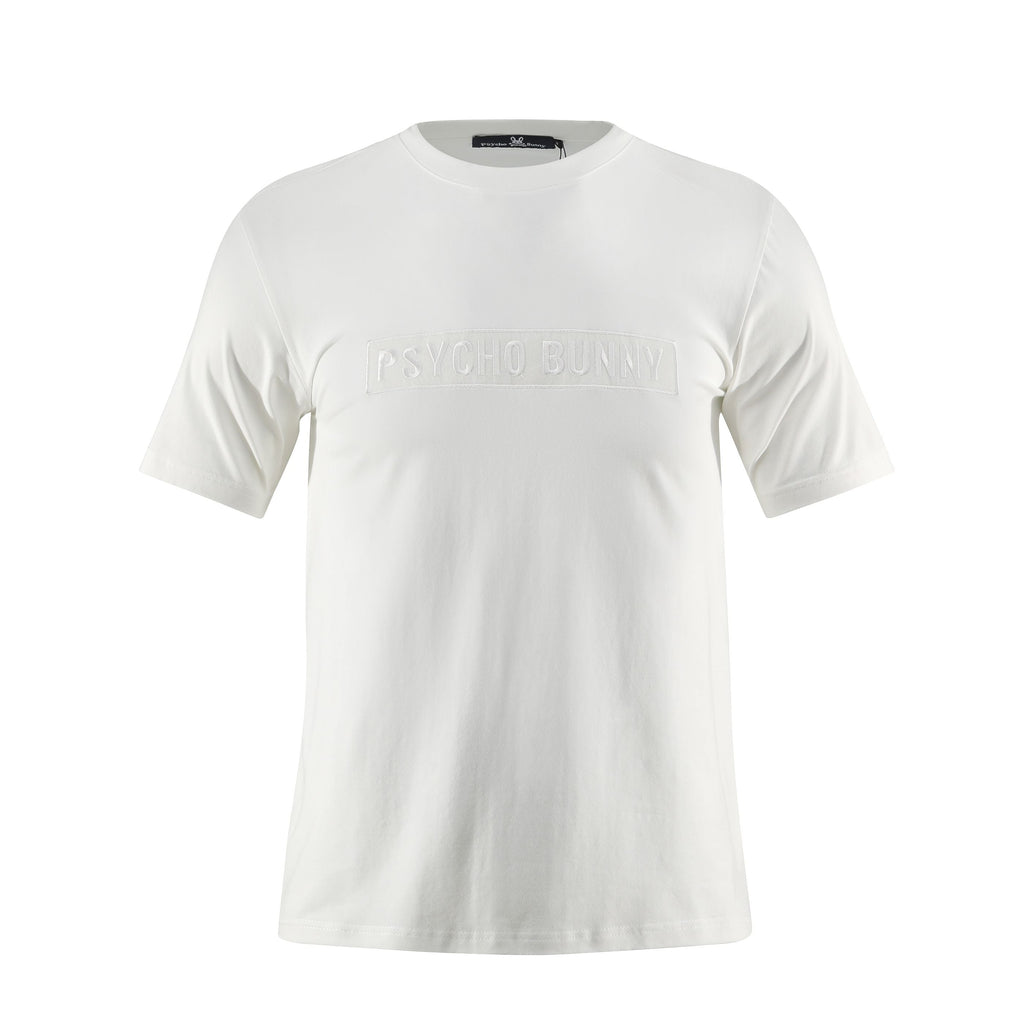 Camiseta 661111 Básica Blanco para hombre