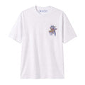 Camiseta 788476 Oversize Blanco para hombre