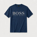 Camiseta 786883 Básica Azul Oscuro para hombre