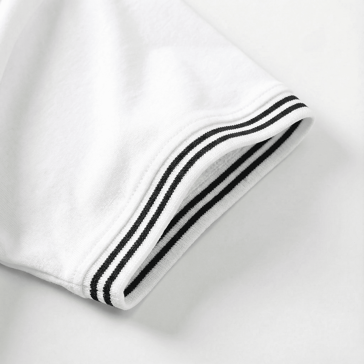 Camiseta 66020 Básica Blanca Para Hombre