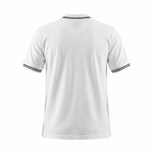 Camiseta 66043 Básica Blanca Para Hombre