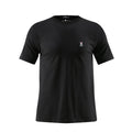 Camiseta 66676 Básica Negra Para Hombre