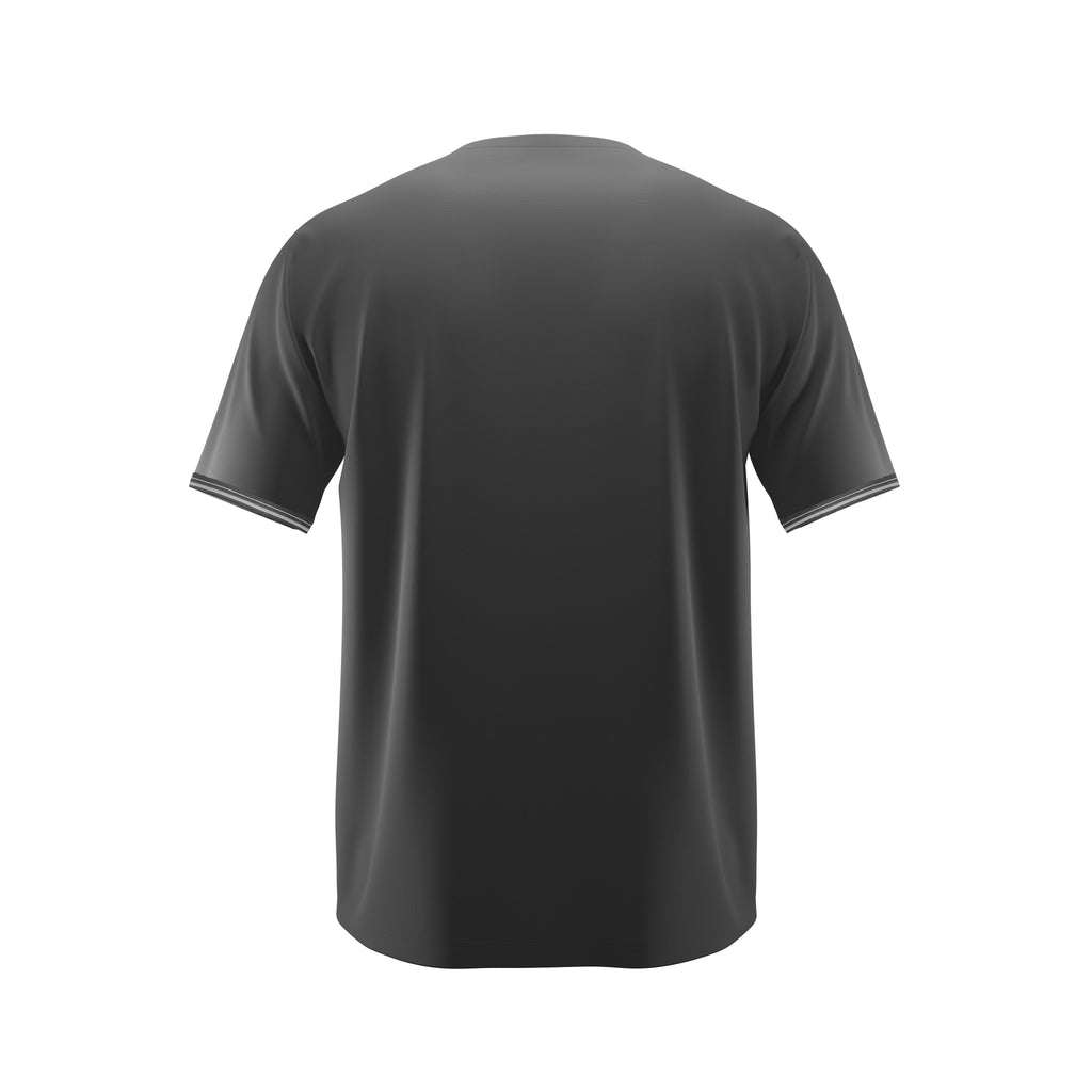 Camiseta 66677 Básica Gris Para Hombre
