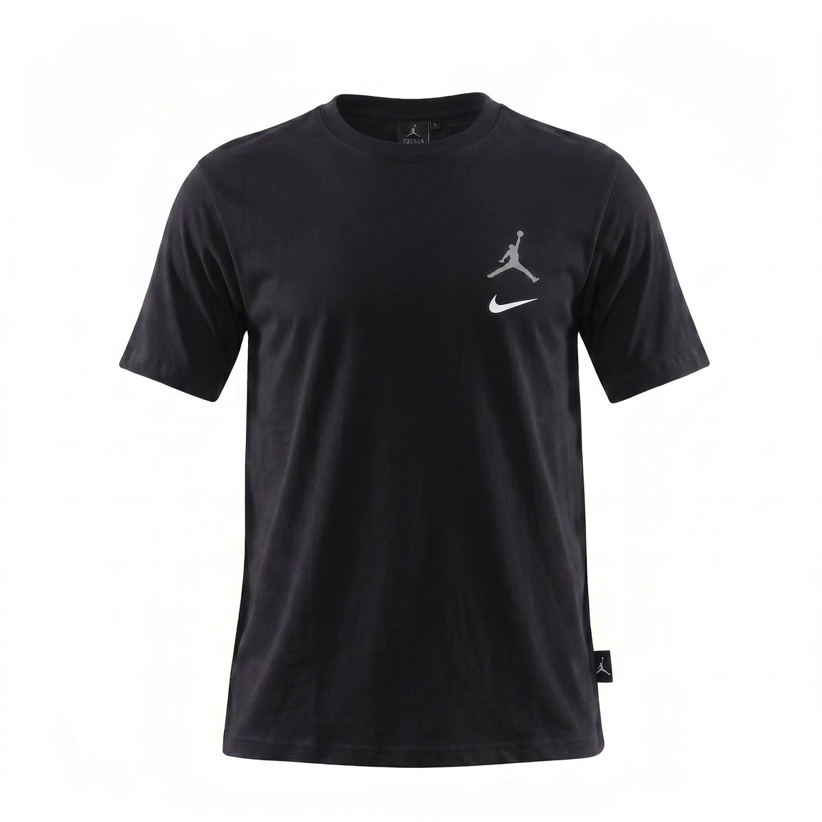 Camiseta 921010 Estampada Negra para hombre