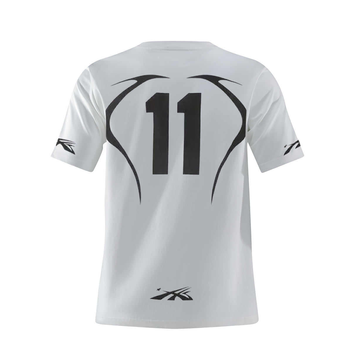 Camiseta 661119 Básica Blanco para hombre