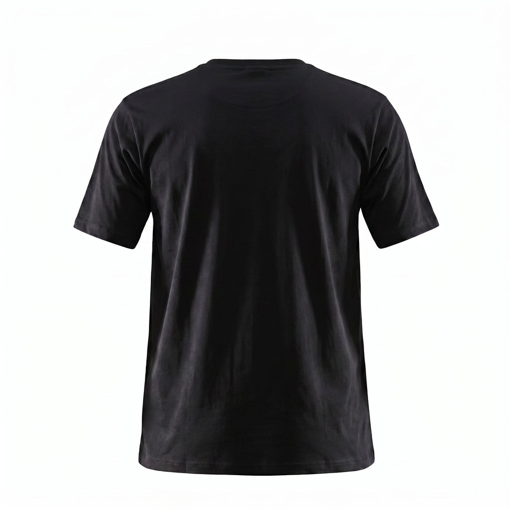 Camiseta 921044 Básica Negro para hombre