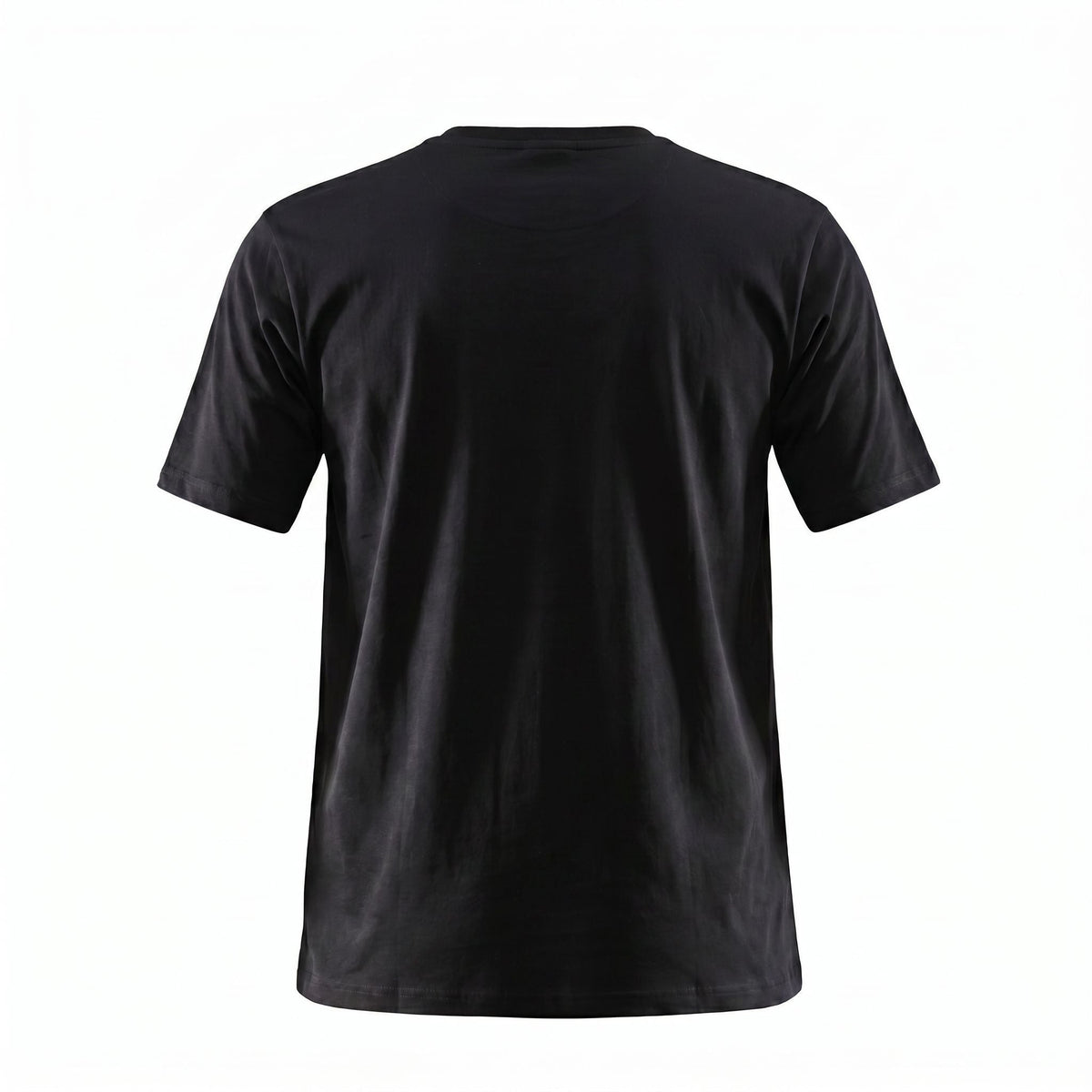 Camiseta 921044 Básica Negro para hombre