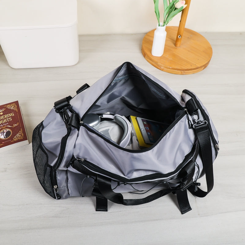Bolso NF BOL12 Gris