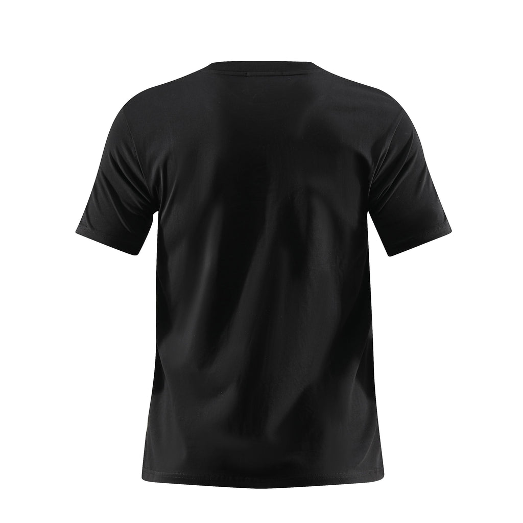 Camiseta 786892 Estampada Negra para hombre