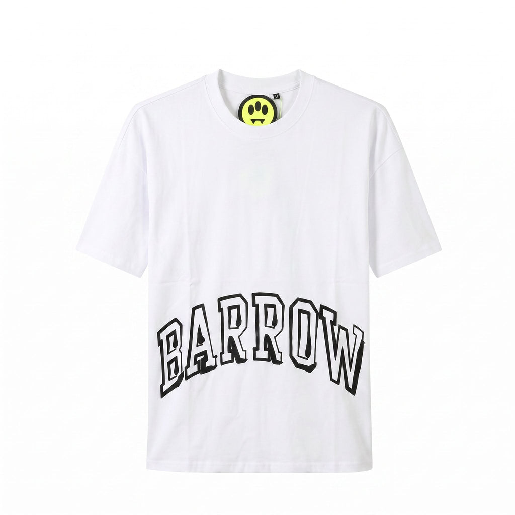 Camiseta 881197 Oversize Blanco para hombre