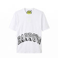 Camiseta 881197 Oversize Blanco para hombre