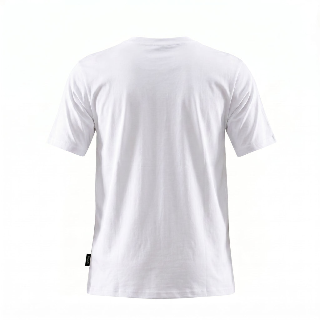 Camiseta 921054 Básica Blanco para hombre