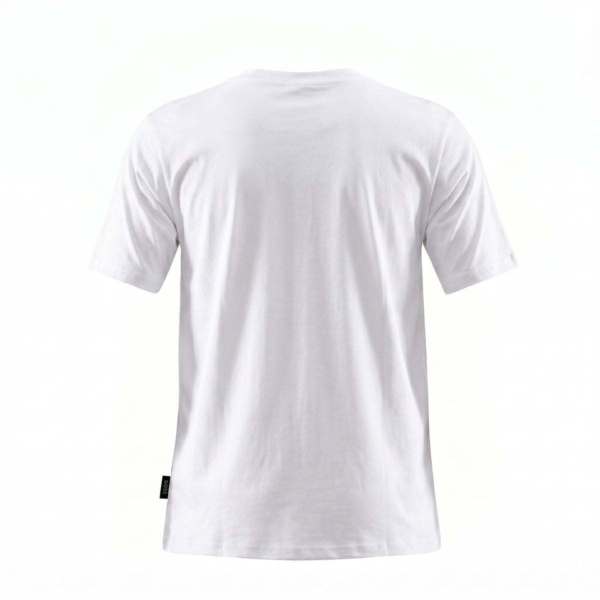 Camiseta 921054 Básica Blanco para hombre