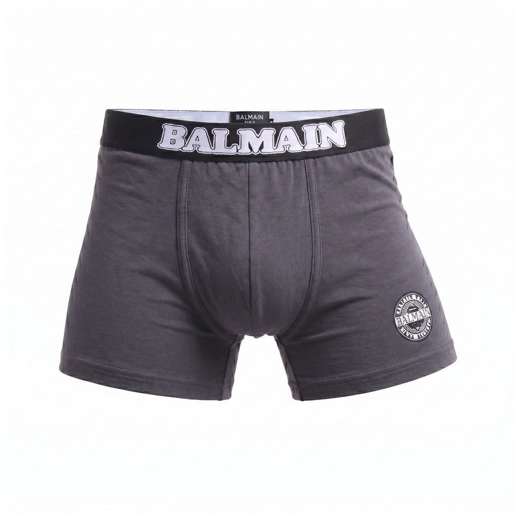 BOXER BLM BOX65 Gris Oscuro