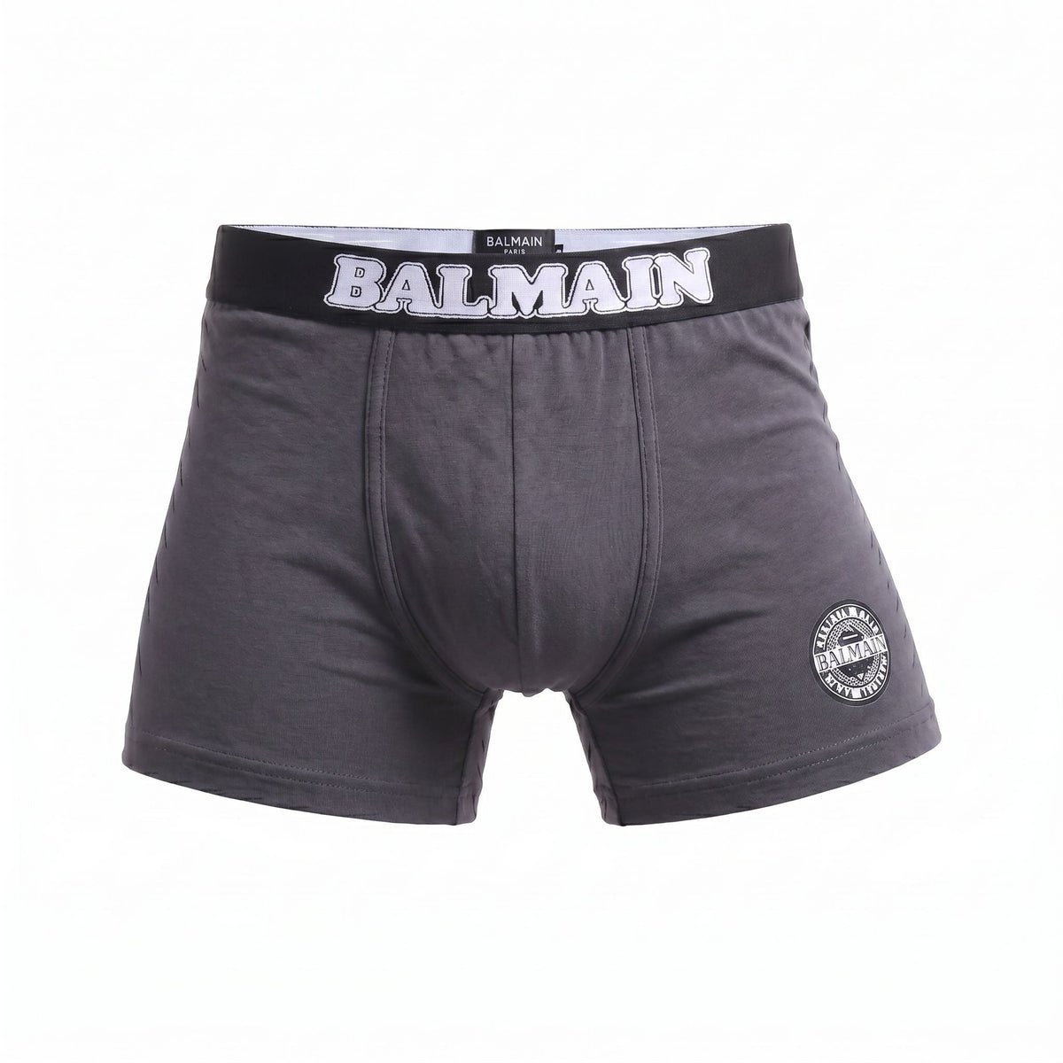 BOXER BLM BOX65 Gris Oscuro