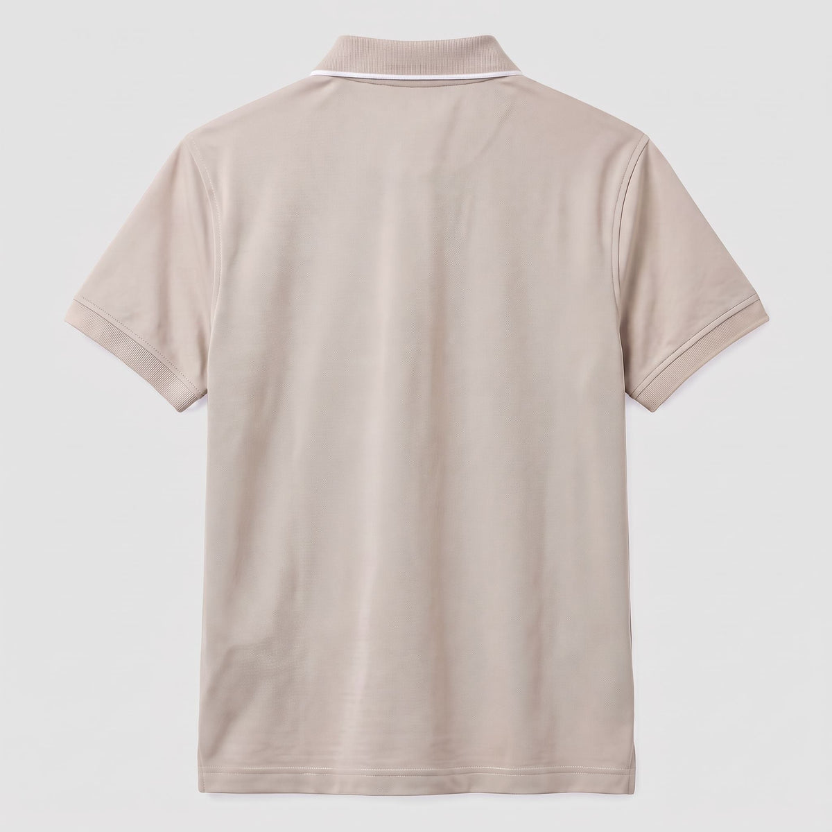 Camiseta 185043 Tipo Polo Khaki para hombre