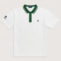 Camiseta 778137 Tipo Polo Blanca