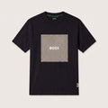 Camiseta 921046 Basica Negro para hombre