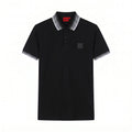 Camiseta 918022 Tipo Polo Negro para hombre