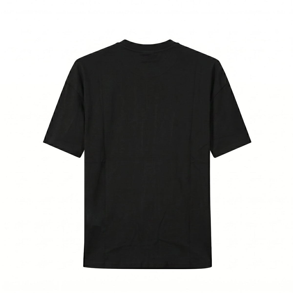 Camiseta 788348 Oversize Negro para hombre