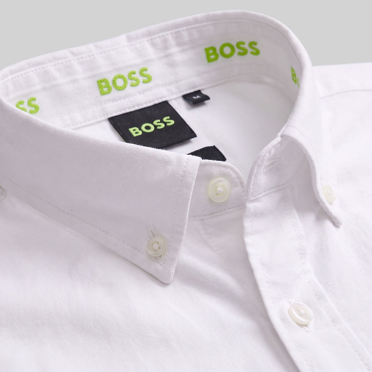 Camisa 50009 Blanco para hombre