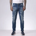 Jean DS S223 Azul Para Hombre