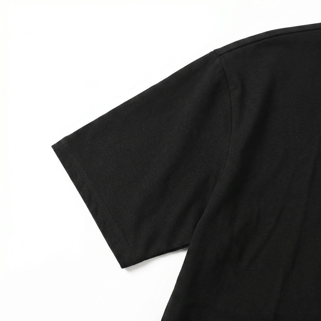 Camiseta 788348 Oversize Negro para hombre