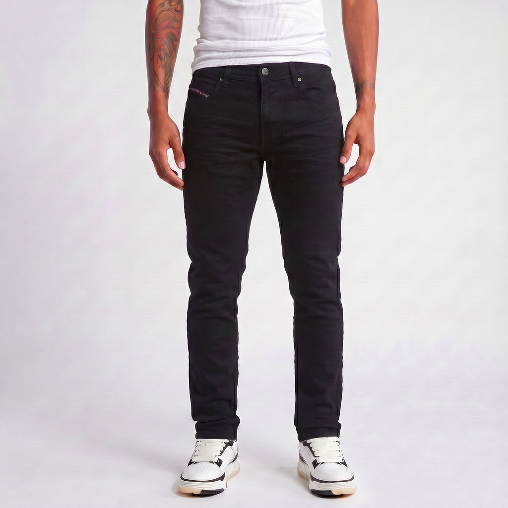 Jean DSL AH2116 Negro Para Hombre