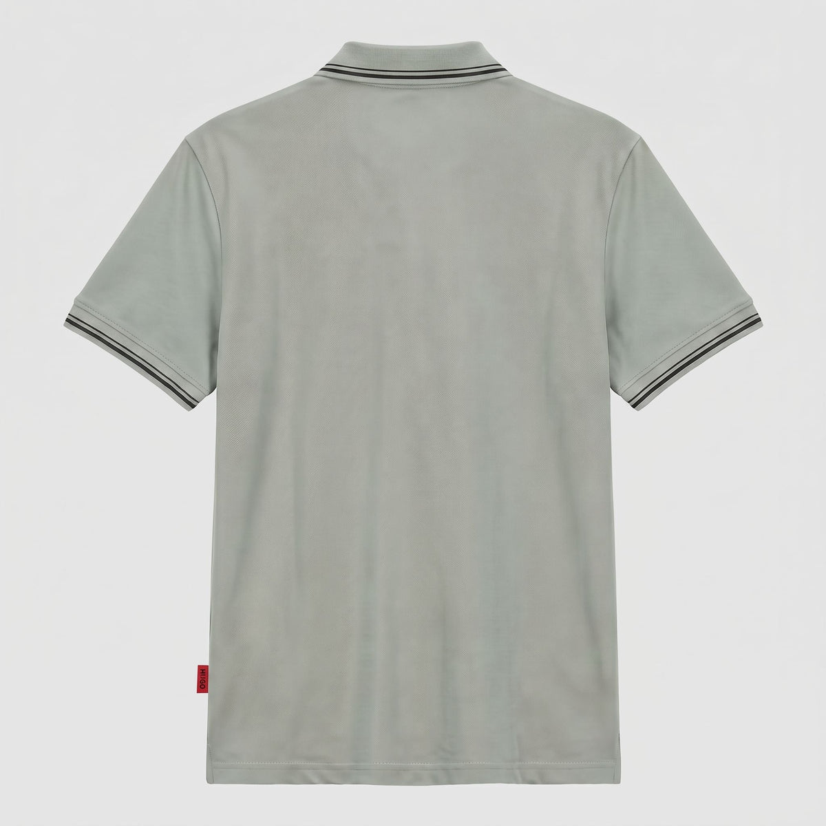 Camiseta 918021 Tipo Polo Verde para hombre