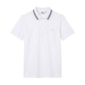 Camiseta 918011 Tipo Polo Blanco para hombre