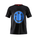 Camiseta 786641 Estampada Negra Para Hombre