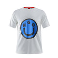 Camiseta 786641 Estampada Blanca Para Hombre